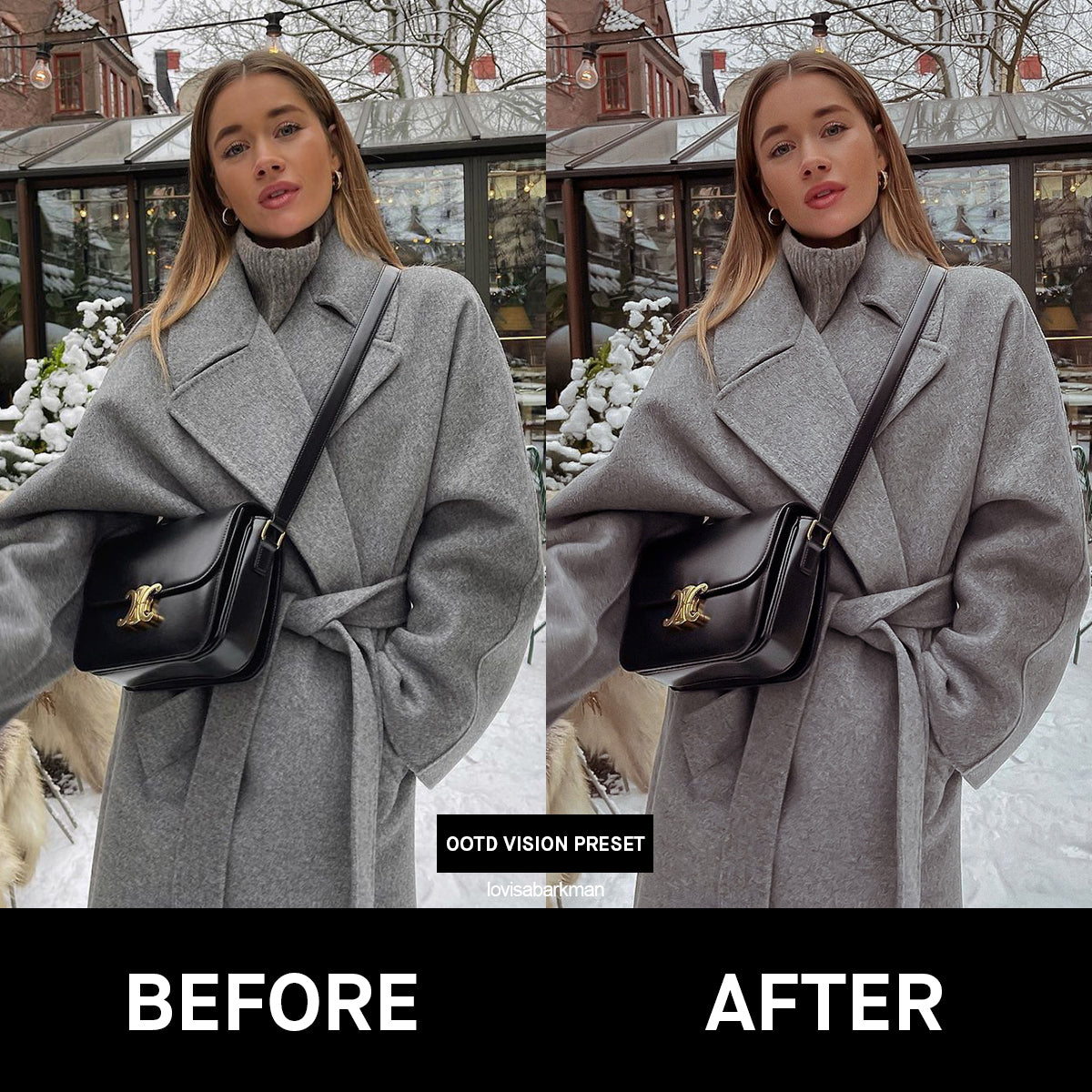 Dreamy Lightroom Presets