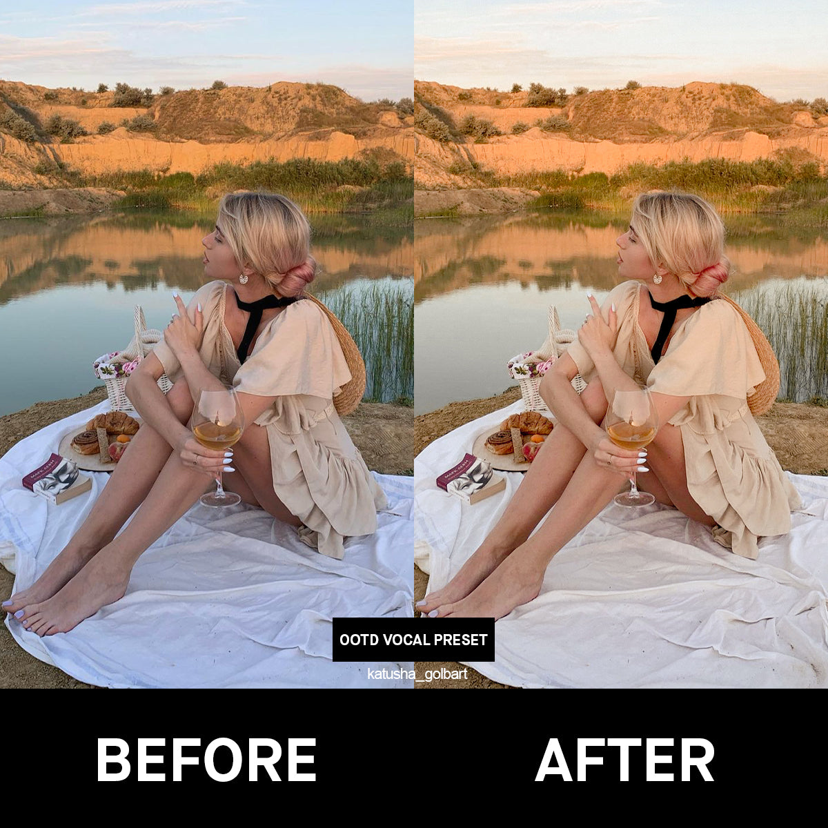 Sound Lightroom Presets