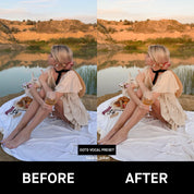 Sound Lightroom Presets