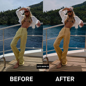 Warm Lightroom Presets