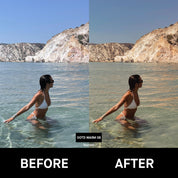 Warm Lightroom Presets