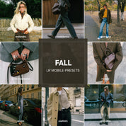 Fall Lightroom Presets