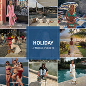 Holiday Lightroom Presets