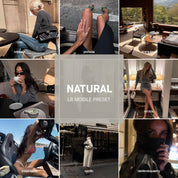 Natural Lightroom Preset