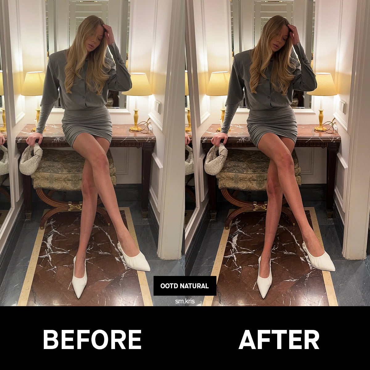 Natural Lightroom Preset