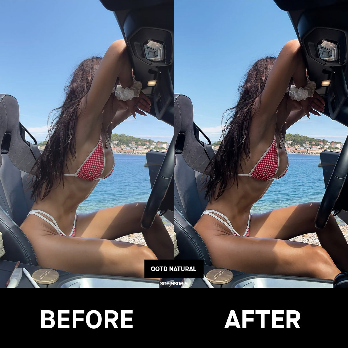 Natural Lightroom Preset