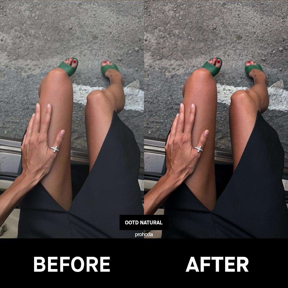 Natural Lightroom Preset