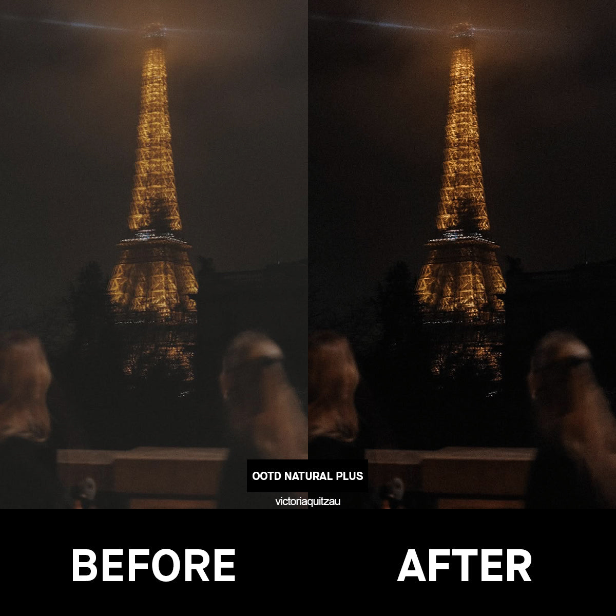 Natural+ Lightroom Presets